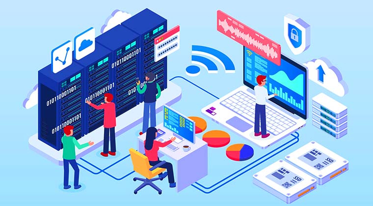 Internal & External Network Penetration Testing